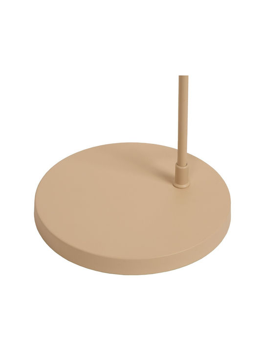 Lucide Lightning Stehleuchte mit Fassung für Lampe E27 Beige