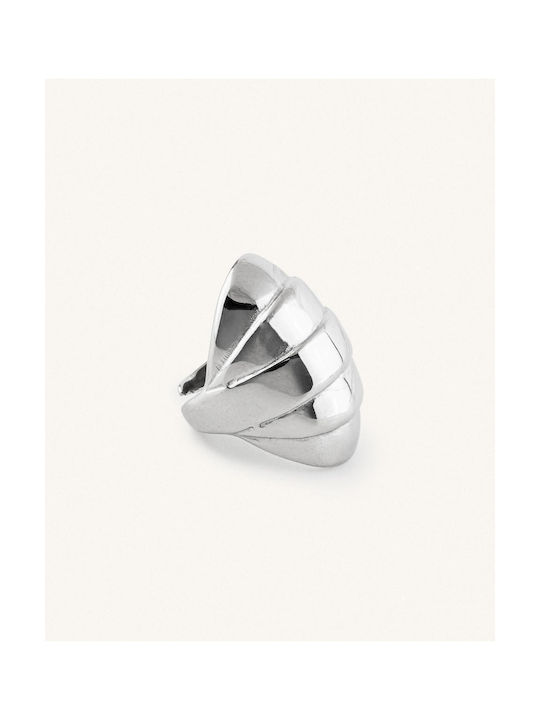 StanStefan Women's Ring from Steel