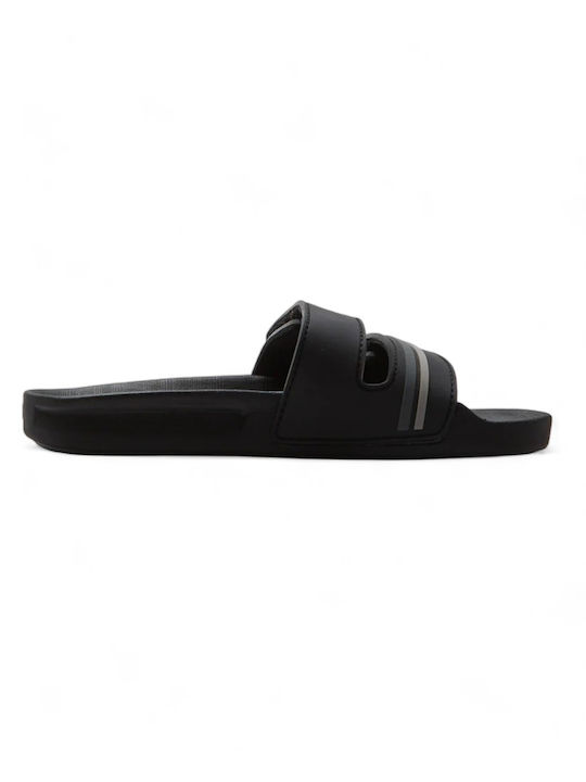 Quiksilver Kinder Flip Flops Schwarz