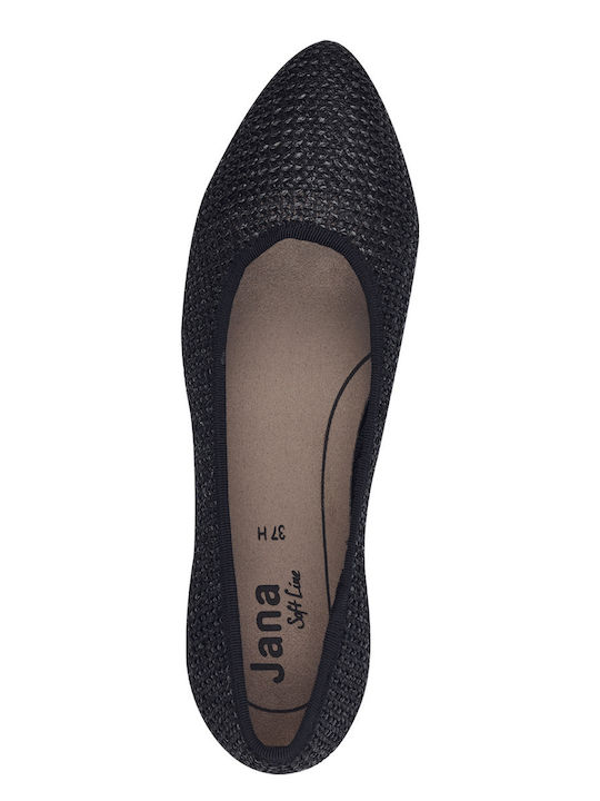 Pantofi cu toc Negre