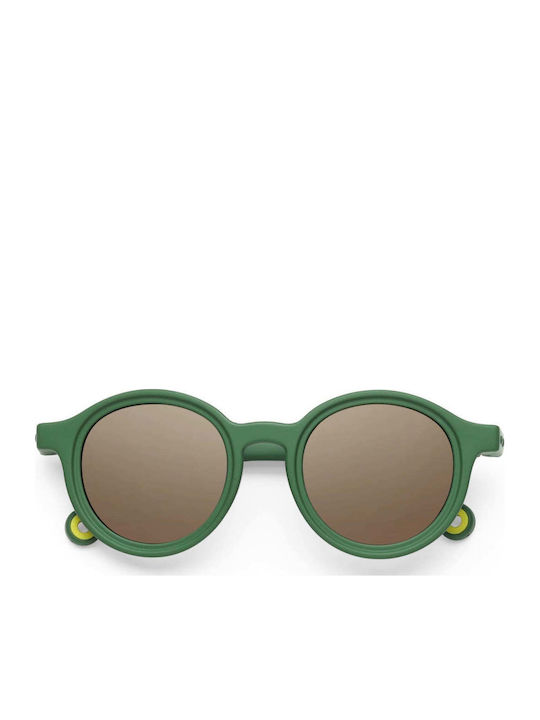 Olivio & Co. Kinder Oval Klassische Sonnenbrille Olivio-Kaktus Grün 18-36 Monate (bis zu 2 zinsfreie Raten) Olivio & Co. Kinder Oval Klassische Sonnenbrille Olivio-Kaktus Grün 18-36 Monate (bis zu 2 zinsfreie Raten)