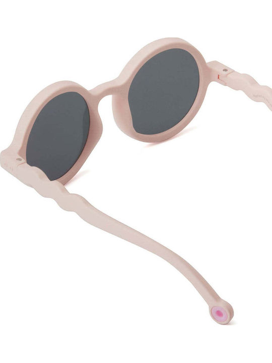Olivio & Co. Παιδικά Γυαλιά Ηλίου Στρογγυλά Coral Reef-coral Blush 18-36 Μηνών (έως 2 Άτοκες Δόσεις)