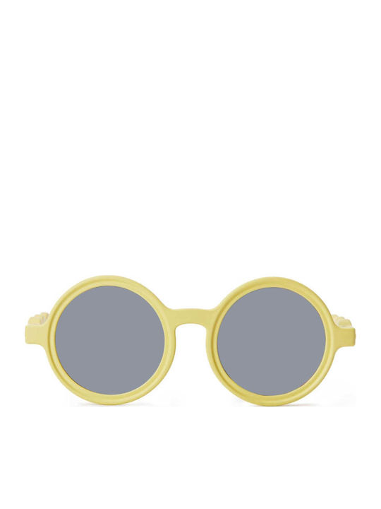 Olivio & Co. Παιδικά Γυαλιά Ηλίου Στρογγυλά Coral Reef-sun Coral 18-36 Μηνών (έως 2 Άτοκες Δόσεις)