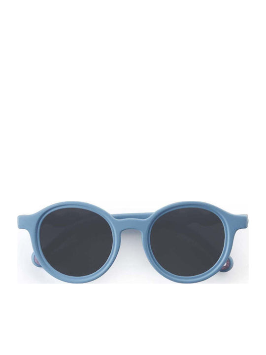 Olivio & Co. Kindersonnenbrille Oval Coral Reef-reef Blue 18-36 Monate (bis zu 2 Atos Dosen) Olivio & Co. Kindersonnenbrille Oval Coral Reef-reef Blue 18-36 Monate (bis zu 2 Atos Dosen)