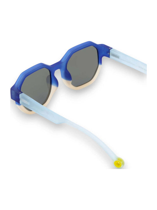 5-12 Years Kids Sunglasses Polarized Blue BG-6-3723
