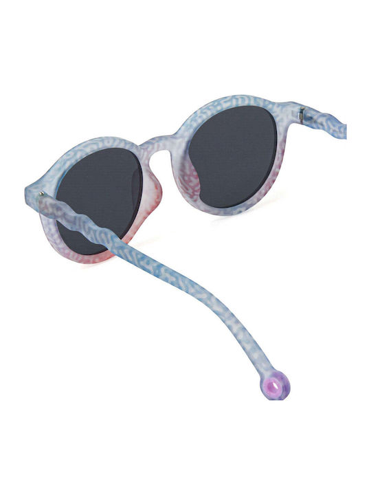 Olivio & Co. Kids Sunglasses Oval Coral Coral Reef-coral Fantasy 5-12 Years (up to 2 doses)
