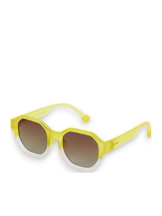 Olivio & Co. Παιδικά Γυαλιά Ηλίου Edition D Sunshine Coral 5-12 Ετών (έως 2 Άτοκες Δόσεις)