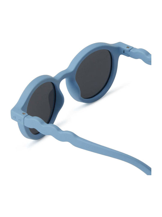 Olivio & Co. Παιδικά Γυαλιά Ηλίου Οβάλ Coral Reef-reef Blue 18-36 Μηνών (έως 2 Άτοκες Δόσεις)