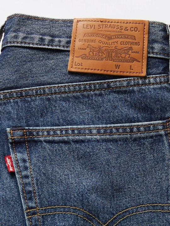 Levi's Stay Loose Мъжки Шорти Dark Indigo