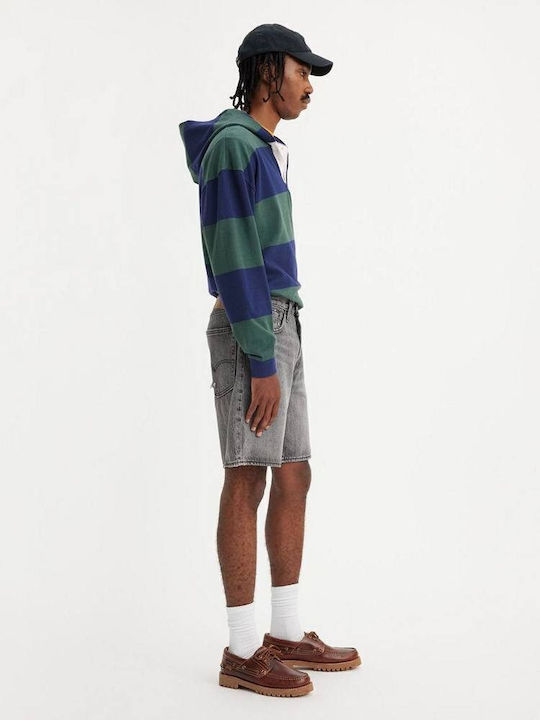Stay Loose Men's Shorts Jeans Grey