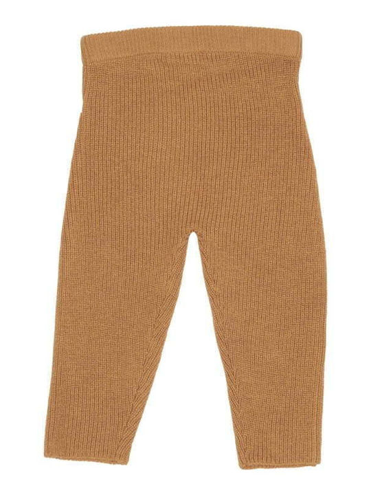 Little Dutch Kids Long Legging Brown