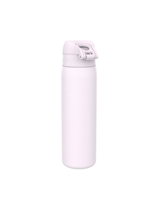 Ion8 Bottle Thermos Stainless Steel Lilac 600ml