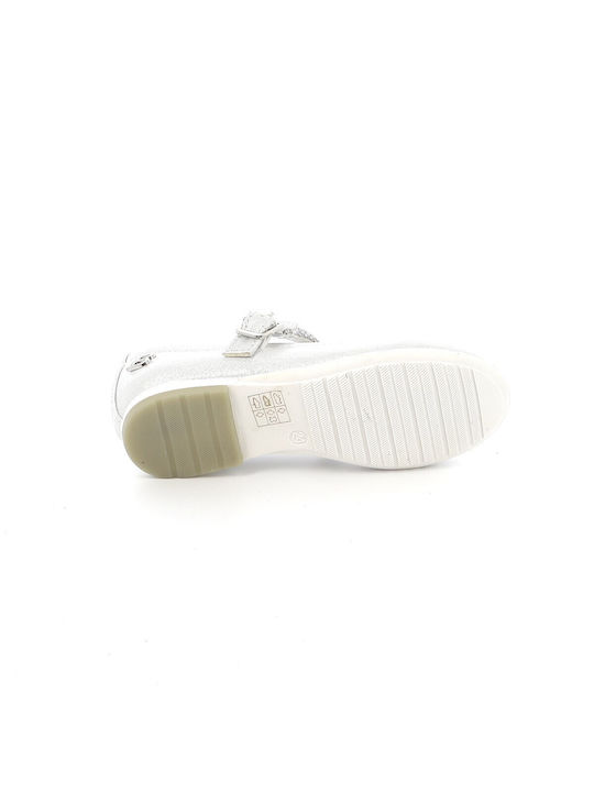 Laura Biagiotti Kids Ballerinas White