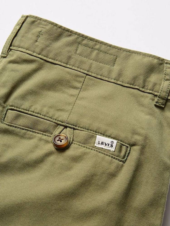 Levi's Femei Pantaloni scurți Green