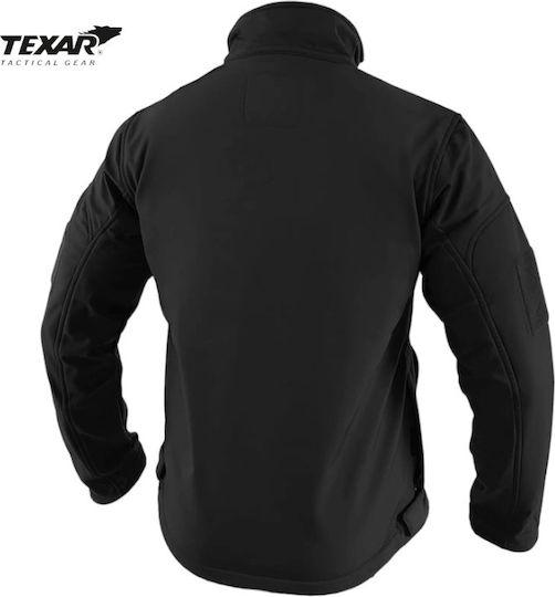 Texar Military Jacket Greek Camouflage