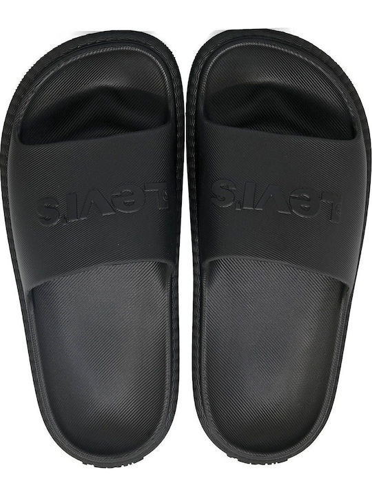 June Ανδρικά Slides Μαύρα