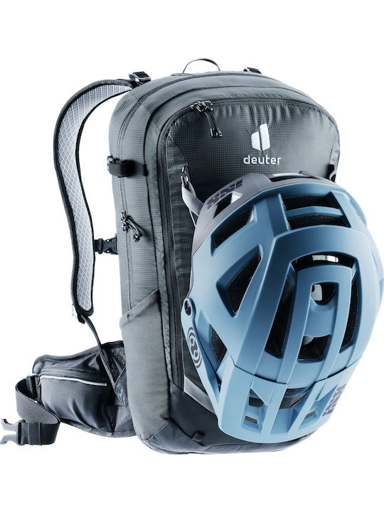 Deuter DTR44-01248-graphite-black-4701 Bicycle Backpack Gray
