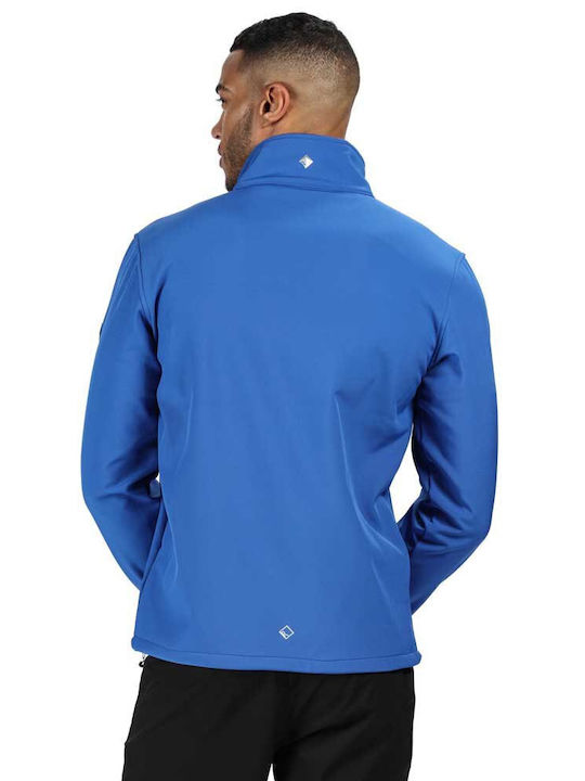 Men's softshell jacket REGATTA Cera IV - blue