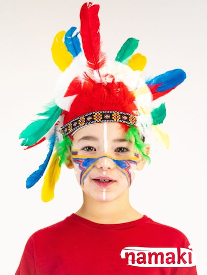 Carnival Face Painting 2.1gr