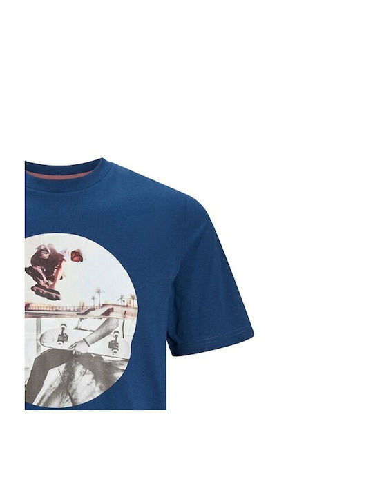 Jack & Jones Kids T-shirt Blue Junior