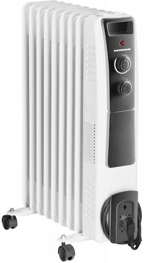 Heinner Radiator cu ulei cu 9 fete 2000W