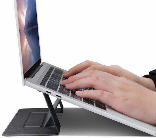 Βάση Στήριξης για Laptop έως 16" Γκρι (MWB-STANDLAP-054-GRY)