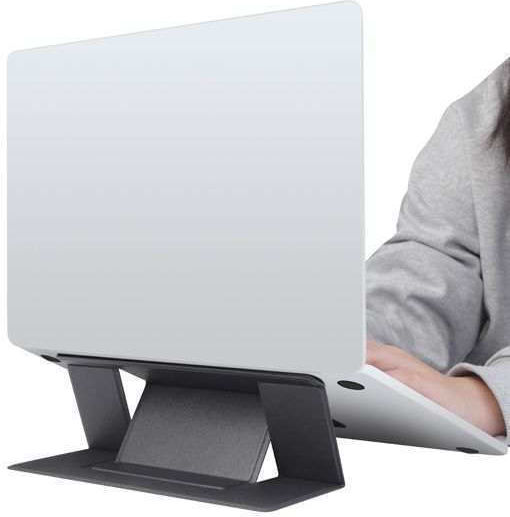 Βάση Στήριξης για Laptop έως 16" Γκρι (MWB-STANDLAP-054-GRY)