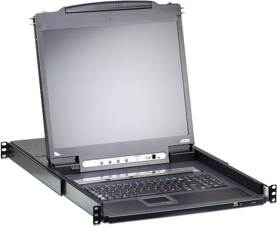 Aten Comutator KVM și de Date cu PS/2 USB VGA