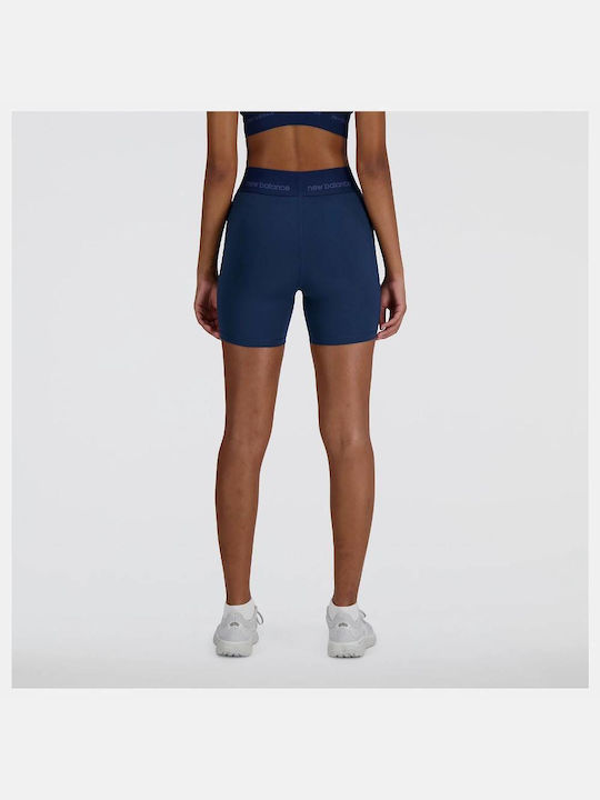 New Balance Women's Training Legging High Waisted Navy Blue