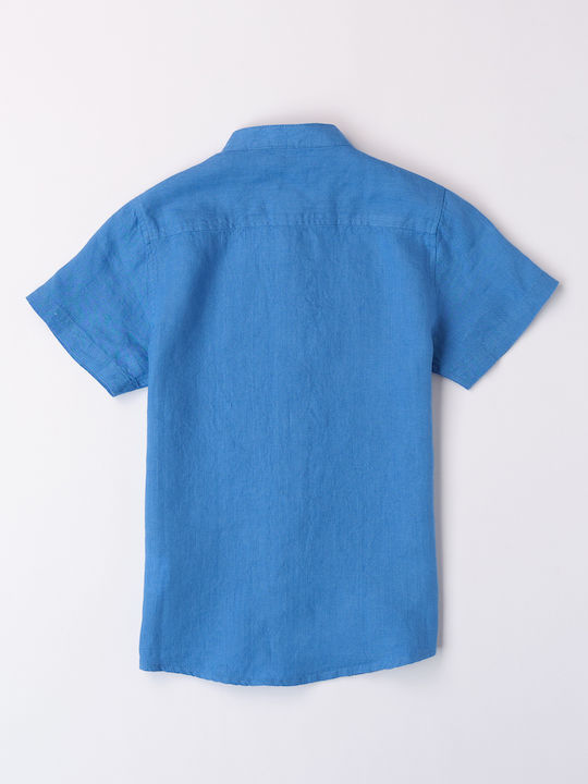 I Do Children's Shirt 4.847100 3733 Blue