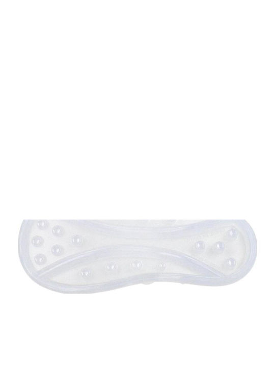 Igor Tobby Hello Kitty T107-33 Kinder Badesandalen Farbe Weiß Transparent