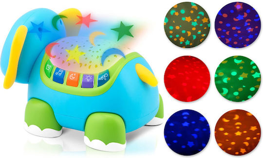 Ricokids Jucărie de Somn cu Lumină și Sunete