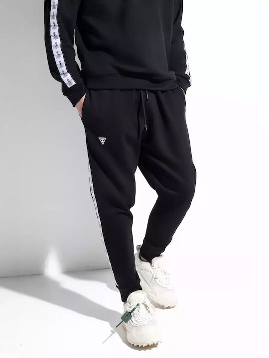 Magic Bee Herren-Sweatpants Black