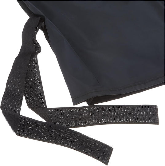 Rayen Grill Cover Black with UV Protection 80cmx47cmx84cmcm