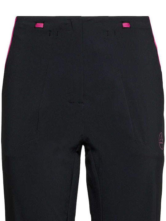 La Sportiva Women's Hiking Long Trousers Black