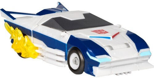 Action Figure Earthspark Deluxe Class Prowl Transformers