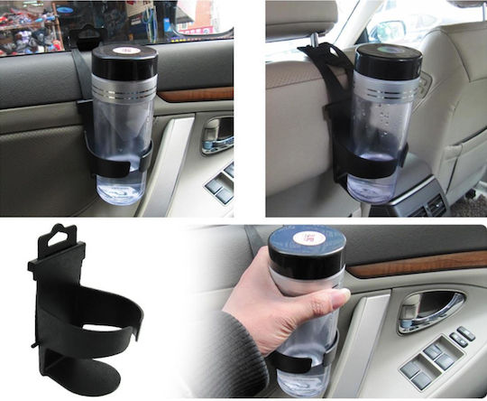 Shunwei Car 1 Cup Holder for Seat Back Multicolour