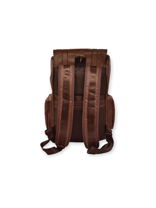 Hawkins Premium Backpack Brown