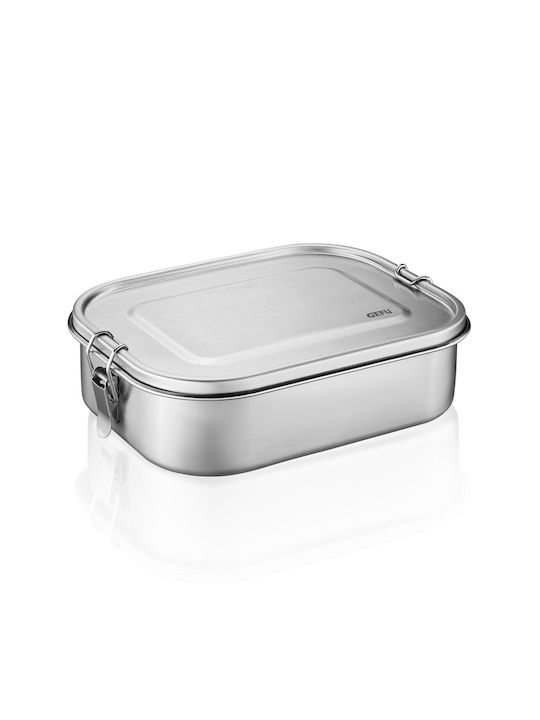 Gefu Endure Cutie pentru Mâncare Termos Inox Gri 1400ml 1buc