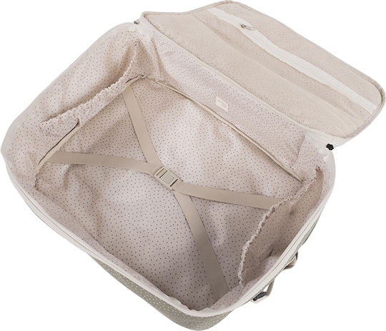 Geantă de maternitate Poppy Olive Polka Dot | Walking Mum 1120800346