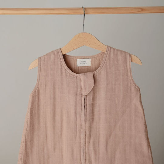 Mushie Υπνόσακος 0,5 Tog 0-6 Μηνών Natural Mushie Υπνόσακος 0,5 Tog 0-6 Μηνών Natural