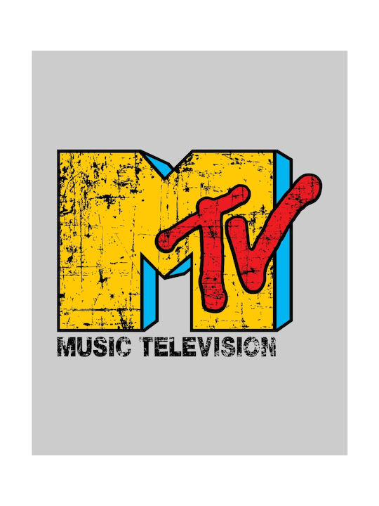 Mtv Mtvmug Cană Ceramică Albă 1buc