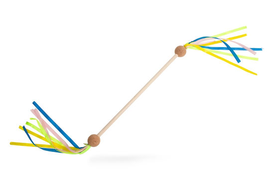 Bs Toys Ξύλινο Stick Μαζορέτας