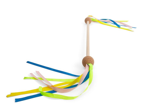 Bs Toys Ξύλινο Stick Μαζορέτας