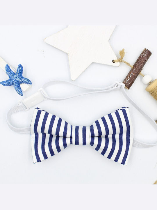 JFashion Kinder Stofffliege Blau