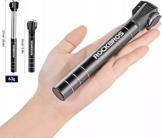 Rockbros HU-7016802870362 Luftpumpe Luftpumpe Hand