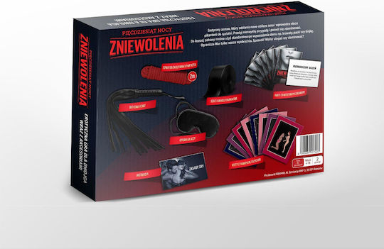 Erotisches Liebesspiel für Paare 50 Nights Of Bondage