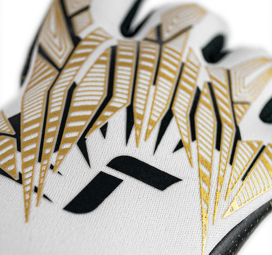 Reusch Pure Contact Gold X Glueprint Strapless Голмански ръкавици за Възрастни Златист