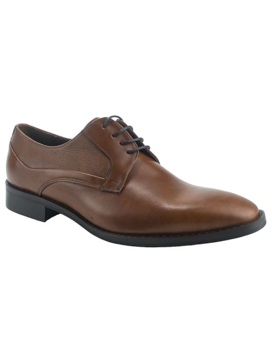 Vikatos Men's Dress Shoes Tabac Brown