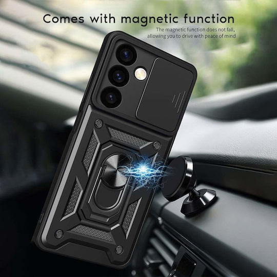 Sonique Back Cover Silicone / Plastic Rose Gold (Poco X3 NFC / X3 Pro)